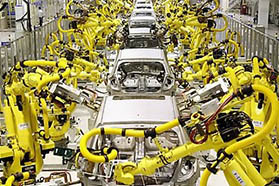 机器人及集团收入业绩双降