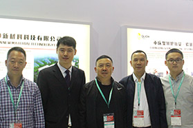 【Chinaplas 2018展商采访】聚狮新材料：致力成为全球树脂领域的重要供应商