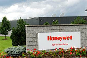 霍尼韦尔2018年第一季度销售强劲，实现骄人业绩