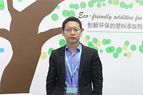 【Chinaplas 2018展商采访】佳华精化：始终秉承可持续发展理念