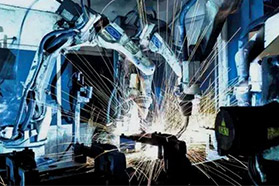 国产工业机器人杀入黄金五年