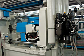 来自Parker驱动控制泵的创新应用