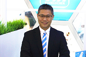 【Chinaplas 2018展商采访】百尔罗赫•熊牌：坚持德国品质，提供最佳的本土化服务