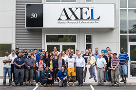 【Chinaplas 2018展商动态】美国AXEL公司携手翁开尔首次亮相Chinaplas