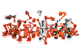 ABB、KUKA、发那科、安川2018年战略动向，谁和谁在较劲？