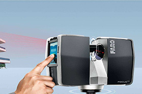 FARO® 向虚拟现实演示公司 present4D 开展战略少数投资