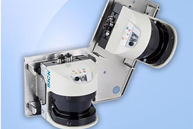 Sick发布TIC502双激光雷达传感器 可用于探查车速及交通管理