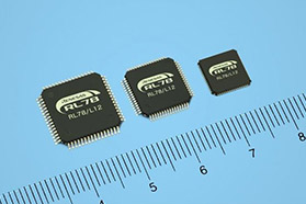 瑞萨利用硅技术优化现代半导体应用