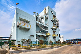 巴斯夫在浙江嘉兴的电子级硫酸装置投入运营