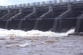 使用智能接线技术在线监控水电厂