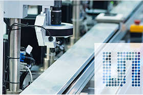 适用于机器视觉系统的高分辨率、高速 CMOS 图像传感器实现批量生产