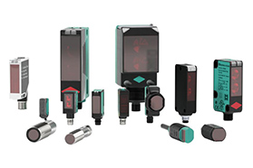 倍加福R200和R201新型光电传感器 适用于更长的检测距离