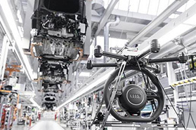 传感器引发的奥迪轿车召回