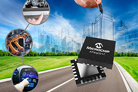 利用全新8位tinyAVR® MCU增加传感器节点功能