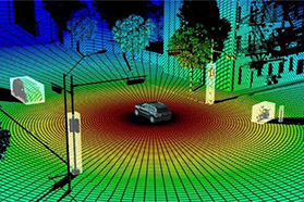 2028年自动驾驶将升到3级 雷达和激光雷达将成为标配
