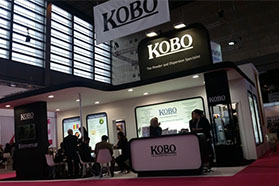 十年展商Kobo Products携新品亮相，为客户拓展粉底类配方