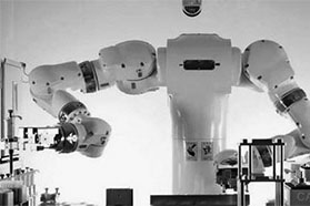 日本成功采用机器人自动进行生命科学实验