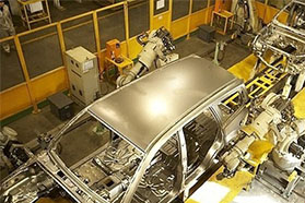 2016年全球工业机器人销量为29万台 增速14%