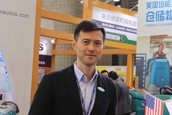 坦能：为工业制造以及仓储物流行业提供全方面清洁方案