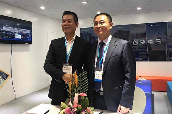 根植中国，智慧传动 ——斯凯孚（SKF）参加2017年亚洲国际动力传动与控制技术展览会