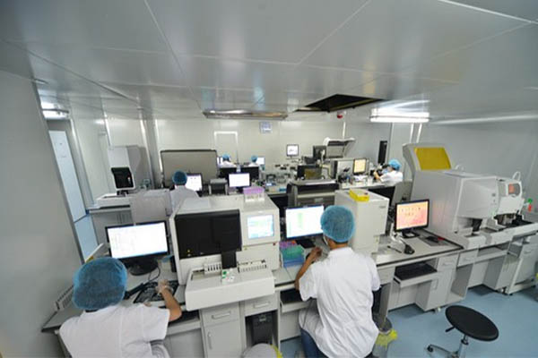 质谱检测技术“遇”精准医疗 掀开广阔应用前景