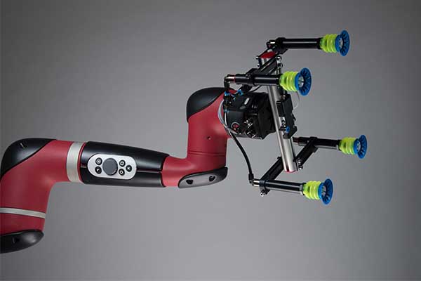 美国Rethink Robotics 推出ClickSmart智能夹爪套装