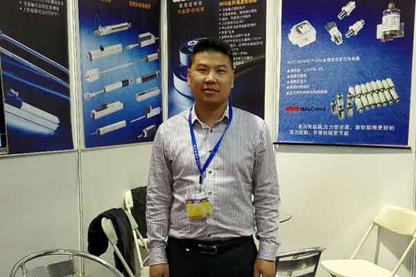 DMP 2017 | 钛克迈科技：与客户共同探寻最佳解决方案