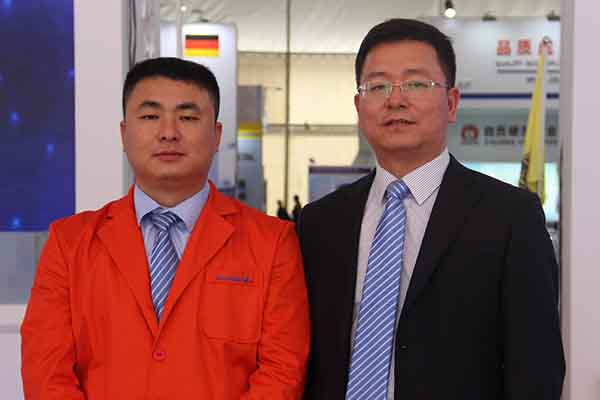 DMP 2017 | 欧科亿刀具：携终端服务型品牌“赛尔奇”惊喜亮相