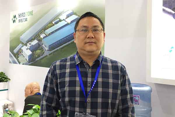 DMP 2017 | 株洲华锐：打造智能化的数控刀具生产线