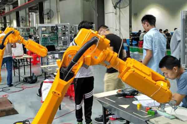解读工业机器人应用7个大误区