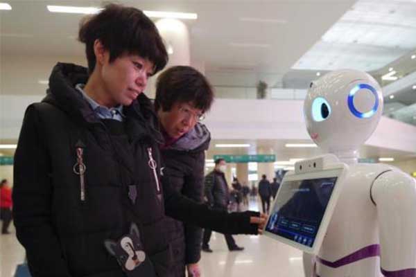 日媒：中国成世界机器人工厂