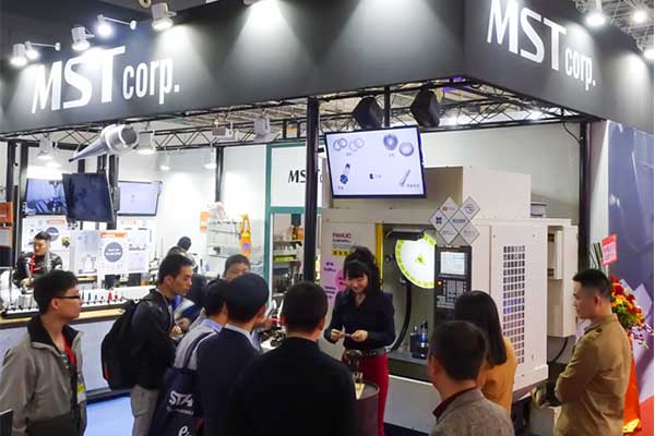 DMP 2017 | 独家视频：日本MST——80年资深刀具专家