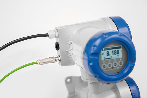 电磁流量计可选PROFINET I/O