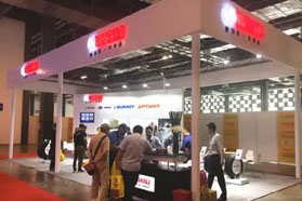 中国国际轮胎轮毂博览会 大牌扎堆参展