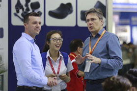 展会解码新“招式” 你配对成功了没？