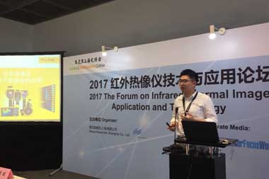 红外热成像市场起飞，潜在市场可观