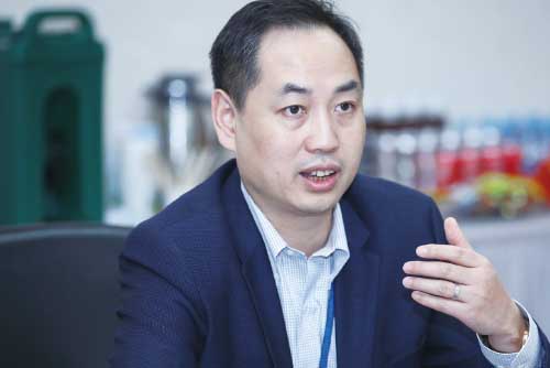 用十足的准备实现厚积薄发