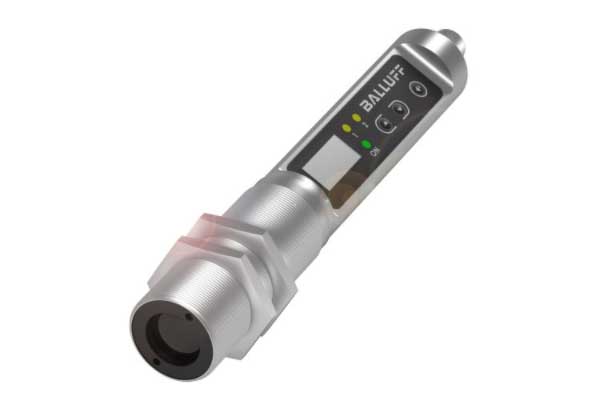 巴鲁夫针对热环境推出带IO-LINK的红外温度传感器