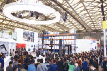 CeMAT 2017 展商精选