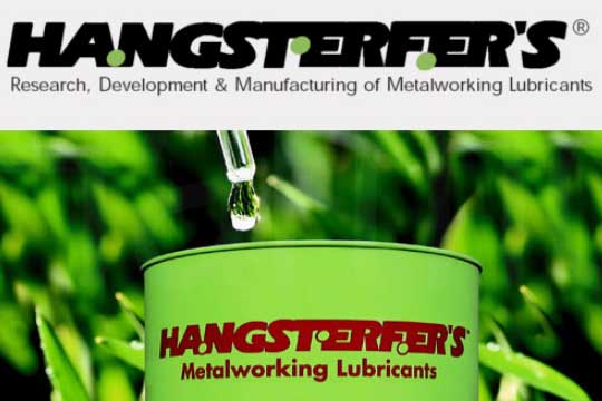 Hangsterfer’s 中文名称发布——“亨斯德福”