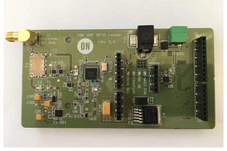 促成物联网(IoT)蓝牙低功耗（BLE）应用和无电池感测