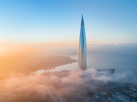 威乐WILO悉心打造欧洲最高建筑——Lakhta中心塔