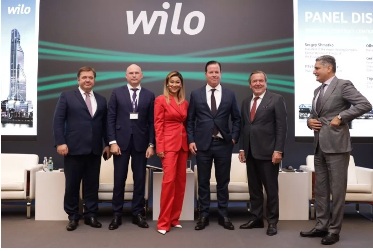 威乐WILO创新大会在莫斯科圆满落幕