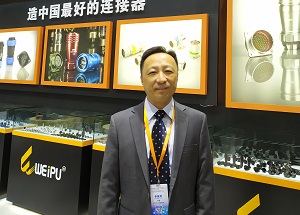 IAS 2019 | 威浦电器：造中国最好的连接器