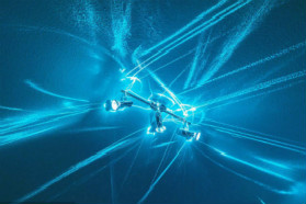 《自然·光子学》：美开发出通过低能量激光无创矫正视力新技术