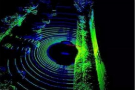 2023年激光雷达收入将达50亿美元 年复合增长率达43％