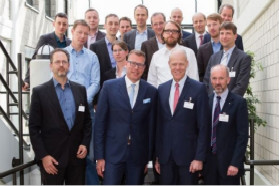 弗劳恩霍夫研究所将开发20kW USP激光器