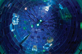 美国NIF激光系统创造能量新纪录 向靶室发射2.15MJ