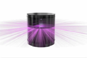 全球激光雷达市场应用规模2023年将达63亿美元