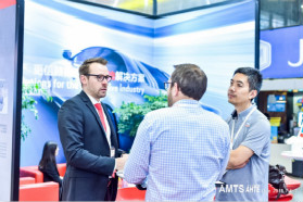 德派亮相2018AMTS：全面展示新能源动力电池涂胶解决方案